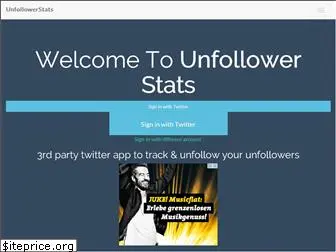 unfollowerstats.com