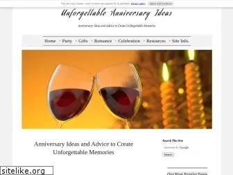 unforgettable-anniversary-ideas.com