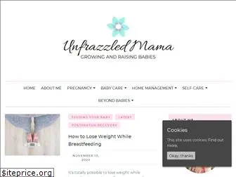 unfrazzledmama.com