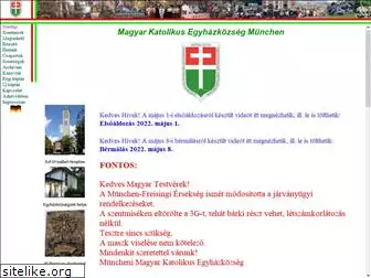 ungarische-mission.de