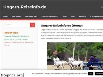 ungarn-reiseinfo.de