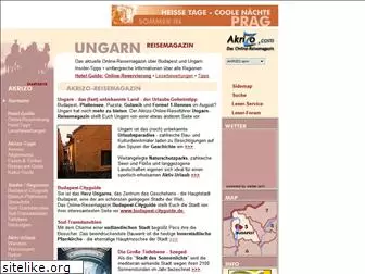 ungarn-reisemagazin.de