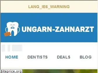 ungarn-zahnarzt.at