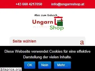 ungarnshop.at