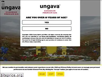 ungava-gin.com