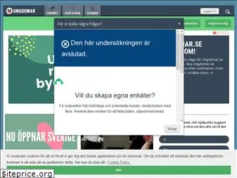 ungdomar.se