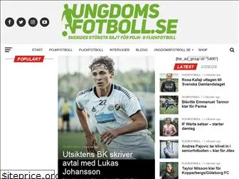 ungdomsfotboll.se