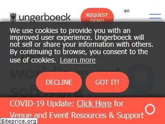 ungerboeck.com