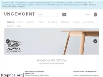 ungewohnt.net