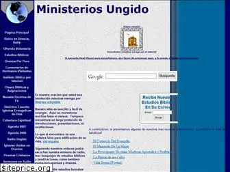 ungido.org