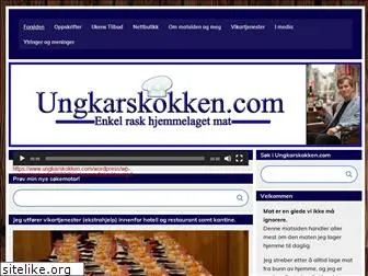 ungkarskokken.com