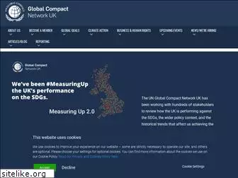 unglobalcompact.org.uk