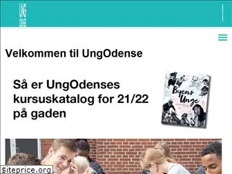 ungodense.dk