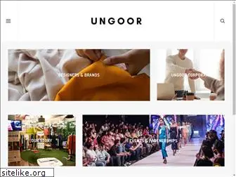 ungoor.com