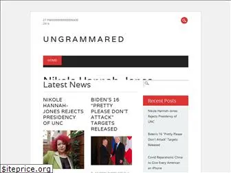 ungrammared.com
