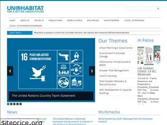 unhabitat.org.mm