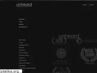 unheard.de