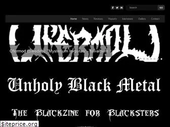 unholyblackmetal.com