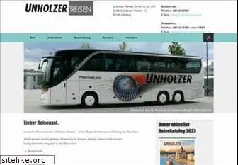 unholzer-reisen.de