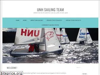 unhsailing.org