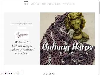 unhungharps.com