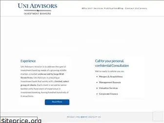 uni-advisors.com