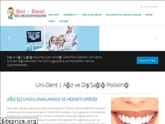 uni-dent.com.tr