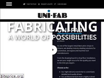 uni-fab.on.ca