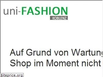 uni-fashion.de