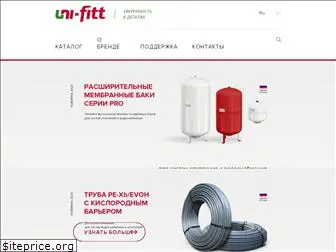 uni-fitt.ru