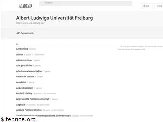 uni-freiburg.academia.edu