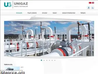 uni-gaz.com.tr