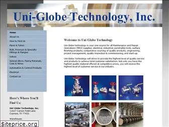 uni-globe-technology.com