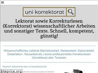 uni-korrektorat.de