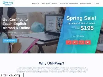 uni-prep.com