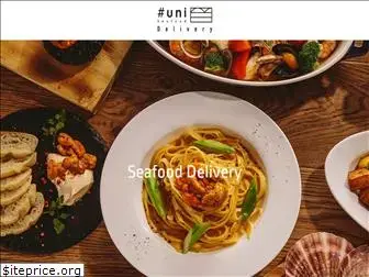uni-seafood.com