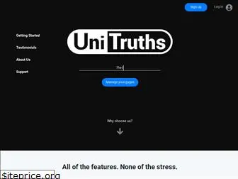 uni-truths.com