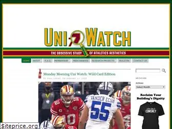 uni-watch.com