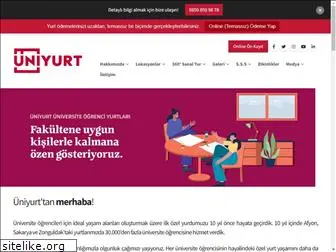 uni-yurt.com