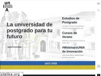 unia.es