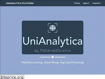 unianalytica.com