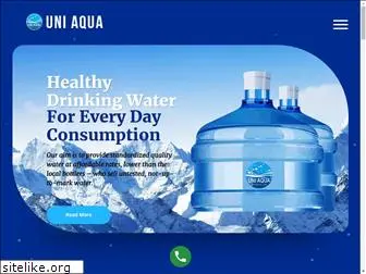 uniaqua.com.pk