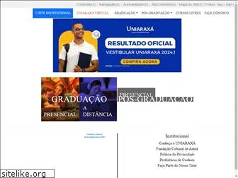 uniaraxa.edu.br