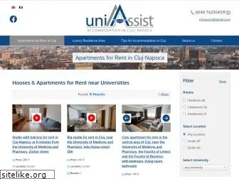 uniassist.ro thumbnail