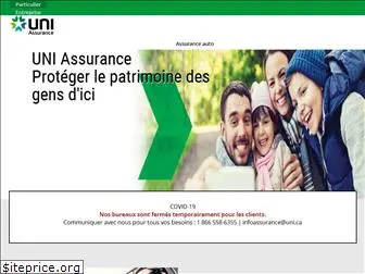 uniassurance.ca