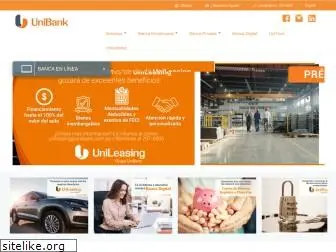 unibank.com.pa