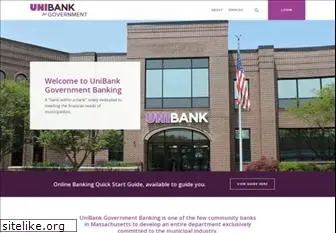 unibankgov.com