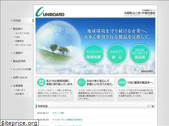 uniboard.jp