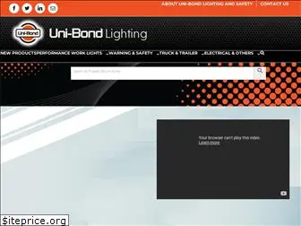 unibondlighting.com