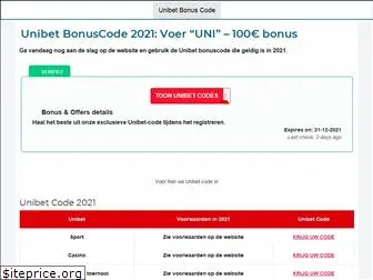 unibonucodes.com